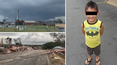 Chlapce odtrhlo běsnící tornádo od mámy! Pak ho našli mrtvého