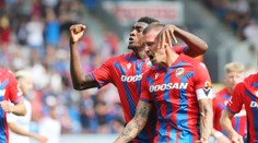 Plzeň v Kazachstánu otáčela. V Evropské konferenční lize má další tři body