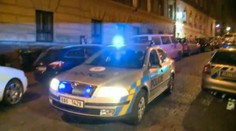 Policie pátrala po Robertovi. Nechal dopis, mohlo mu jít o život