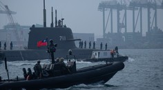 Rostou obavy z čínského úderu. Tchaj-wan se připravuje na nejhorší