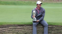 BLOG ze světa GOLFU: McIlroy mezi legendami