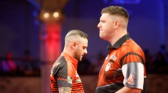 World Matchplay: Cullen vyhrál pět legů v řadě a poprvé si zahraje semifinále