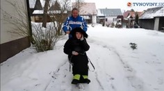 Handicapovanou dívku nepustili na vlek! Taky jsem člověk, plakala