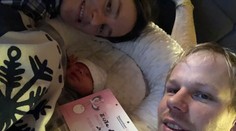 Biatlonistka Vítková porodila dceru! Jaké jméno jí dala?