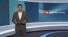 Odpolední Televizní noviny – středa 16. srpna
