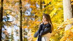 První podzimní víkend: Ukáže se sluníčko a bude příjemně teplo!