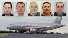 Unesení Češi už jsou doma! Letadlo z Libanonu přistálo