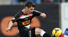 Slavia na Slovácku vyhrála, stačilo jí dobrých 20 minut a dva góly