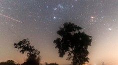 Noční oblohu rozzáří meteorický roj! Kdy jich bude padat nejvíc?