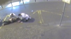 Loupežné přepadení v Praze. Policie pátrá po útočnících