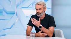 Jsem protestní hlas, přiznal Šlachta. V Senátu chce narušit vládní většinu