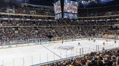 Ohlédnutí za NHL v Praze. Kdo se ukázal a jak vznikaly televizní přenosy?
