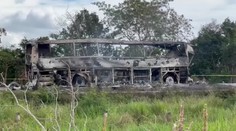 Při nehodě autobusu v jižním Mexiku zemřelo 41 lidí