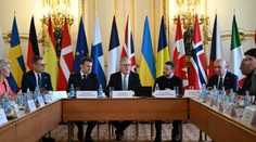 Je čas jednat, říká Starmer. V Evropě vznikne koalice ochotných, která ochrání Ukrajinu