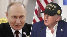 Trump má Putina dost. Pokud válka do 50 dnů neskončí, uvalí na Rusko obří cla