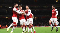Arsenal udolal Chelsea a postoupil do finále Ligového poháru