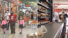 Hobbymarkety dohnaly za pár dní ztrátu. Prodeje předčí i ty předvánoční