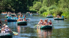 Tipy na výlety: Přehled pěti nejoblíbenějších vodáckých tras