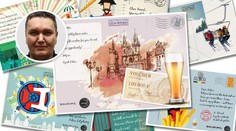 Europol píše hledaným zločincům. Čecha láká na pivo, Švéda na IKEA