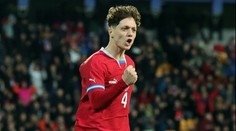 Krejčí proti Mbappému až v prosinci. Debutovat může tam, kde ho chtěli