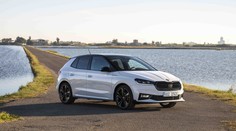 Auto stvořené k zábavě za volantem. Fabia 130 není ereso, i tak vás rozparádí