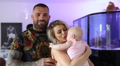 Vémolova Lela je podruhé maminkou. Před porodem se nakazila covidem