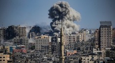 Už žádné zbraně pro Izrael. USA se nelíbí invaze do Rafáhu