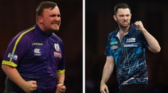 Začíná šipkařská Premier League, Littler obhajuje. Sledujte na Nova Sport