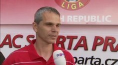 Trenér Lavička stále hledá stopera. Zalepí díru Drsek?