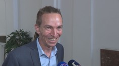 Situace se změnila, říká Bartoš. Nebude Starosty žádat, aby odešli z vlády