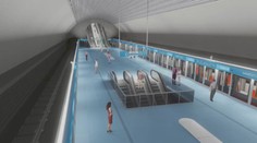 Metro D provází další problémy. Někdo nám vyhrožuje, stěžují si členové komise