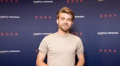 Marek Lambora zveřejnil první foto s přítelkyní: V Londýně jsem se zakoukal