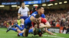 Ragbyové Six Nations začalo! Debakl Itálie a tuhá ostrovní bitva na úvod