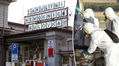 MERS v Česku? Na Bulovce je muž, který byl týden v Koreji