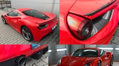 Hledá se Ferrari! Za jeho nalezení je odměna čtvrt milionu