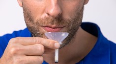 Česká firma vyvinula příjemnější testování na covid. Stačí si odplivnout