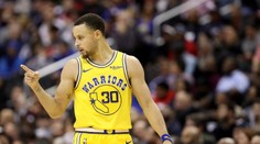 Válec jménem Golden State! Warriors vyhráli pojedenácté v řadě