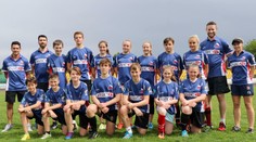Česko jede poprvé v historii na mistrovstí v Touch Rugby 2017