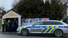 Řidič se zákazem řízení sedl zdrogovaný za volant. Nereagoval ani na výstřely
