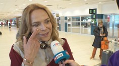Dojatá Dagmar Havlová: Při vzpomínce na manžela neskrývala slzy
