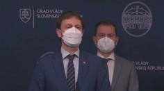 Slovenská krize: Prezidentka přijala demisi Matoviče. Vládu povede Heger