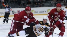 Představitelé NHL si nemohli Prahu vynachválit, libují si organizátoři zápasů v Česku