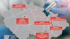 Testy zdarma nás mají zachránit před koronavirem! Jak a kde se zapojit