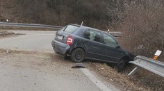 Zběsilá honička: Zloděj nikdy auto neřídil, přesto ujížděl policii!