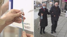 Stát otevírá očkování pro mladší. Každý třetí senior přitom pořád čeká