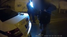 Sprejer zanechal značky po celém centru Brna. Hrozí mu rok ve vězení