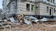 ON-LINE: Kvůli válce odešlo z Ukrajiny už milion uprchlíků, Tribunál v Haagu spustil vyšetřování válečných zločinů