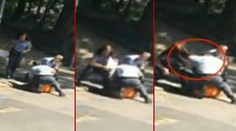 Policistka, která zbila spoutaného muže, zůstává ve službě!