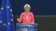 Šéfka Evropské komise: Unie musí lépe předcházet zdravotním krizím