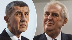 Pověření na sestavení vládu nepřijmu, prohlásil v pátek Andrej Babiš